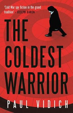 Cover art for Coldest Warrior