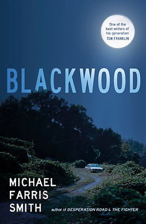 Cover art for Blackwood