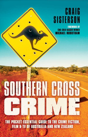 Cover art for Southern Cross Crime
