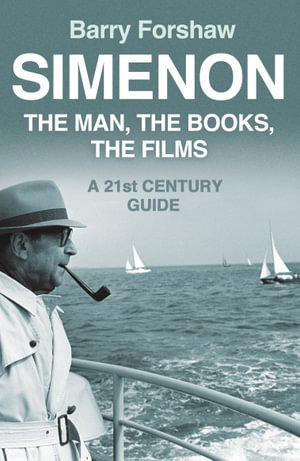 Cover art for Simenon