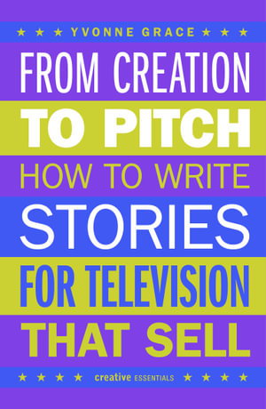 Cover art for From Creation to Pitch