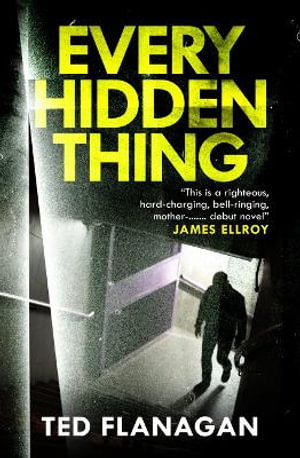 Cover art for Every Hidden Thing