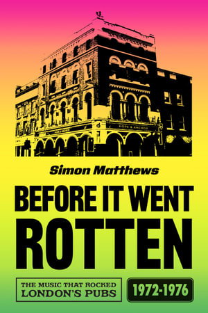 Cover art for Before It Went Rotten