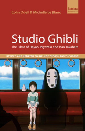 Cover art for Studio Ghibli