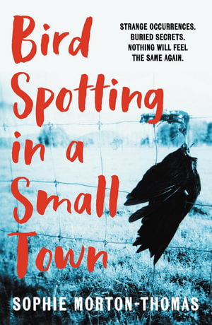 Cover art for Bird Spotting in a Small Town