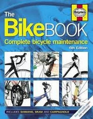 Cover art for Bike Book