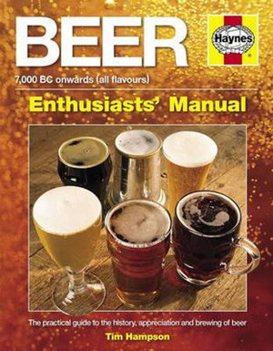 Cover art for Beer Owners Workshop Manual