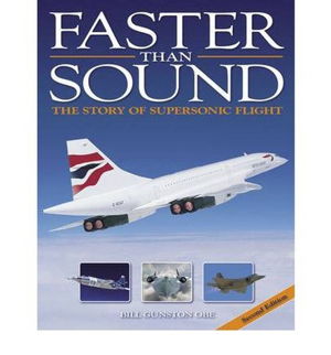 Cover art for Faster Than Sound