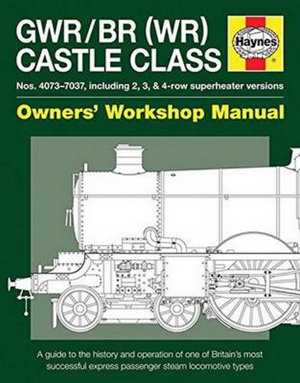 Cover art for Castle Class Manual
