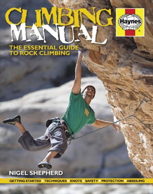 Cover art for Climbing Manual