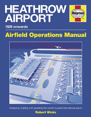 Cover art for Heathrow Airport Manual