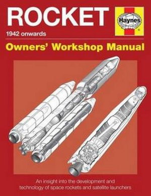 Cover art for Rocket Owners' Workshop Manual 1942 Onwards
