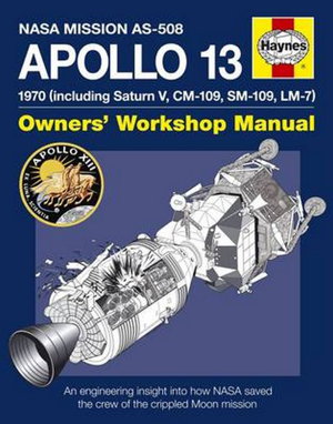 Cover art for Apollo 13 Manual