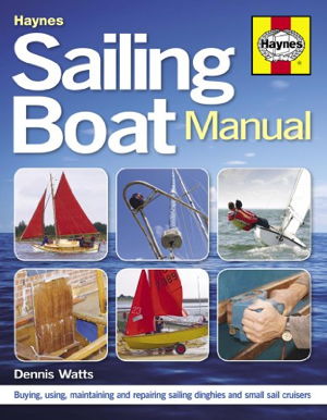 Cover art for Sailing Boat Manual