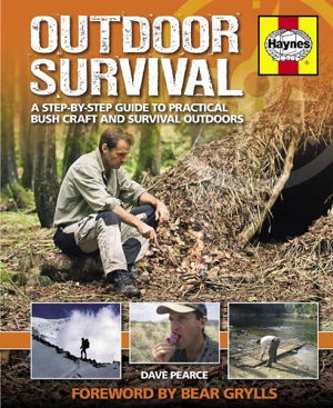 Cover art for Outdoor Survival Manual