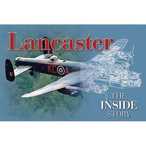 Cover art for Lancaster