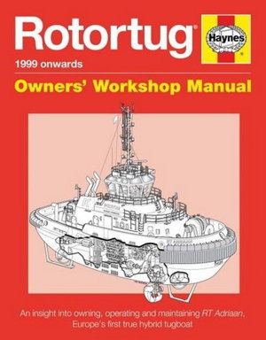 Cover art for Rotortug Manual