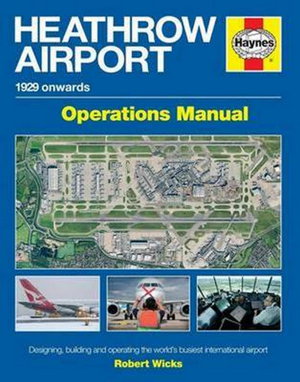 Cover art for Heathrow Airport Operations Manual