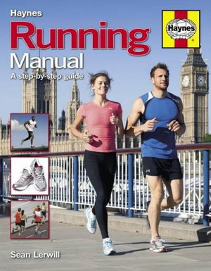 Cover art for Running Manual A Step-by-Step Guide