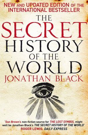 Cover art for The Secret History of the World