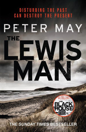 Cover art for The Lewis Man