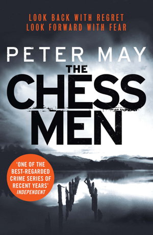 Cover art for Chessmen