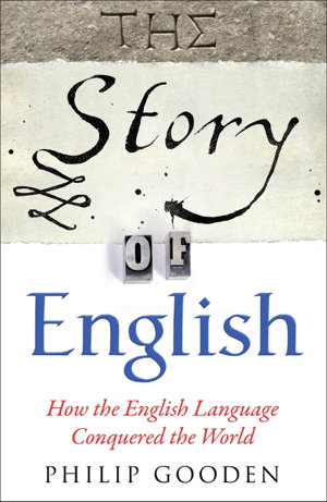 Cover art for The Story of English