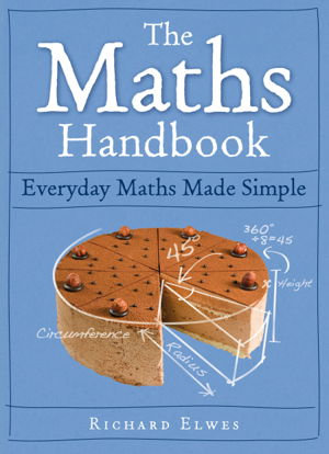 Cover art for The Maths Handbook