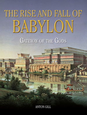 Cover art for The Rise and Fall of Babylon