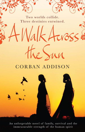 Cover art for A Walk Across the Sun
