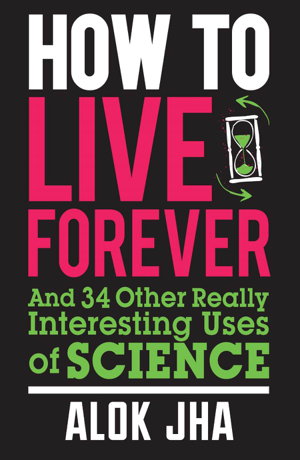 Cover art for How to Live Forever