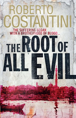 Cover art for Root of All Evil