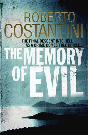 Cover art for The Memory of Evil