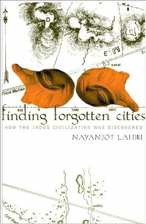 Cover art for Finding Forgotten Cities