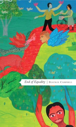 Cover art for End of Equality