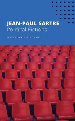 Cover art for Political Fictions