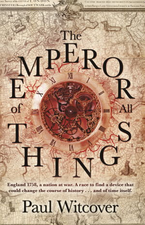 Cover art for The Emperor of All Things