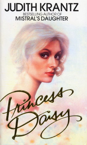 Cover art for Princess Daisy