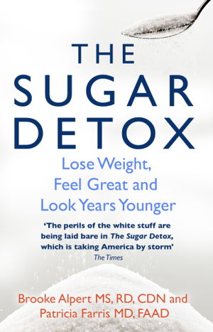Cover art for The Sugar Detox