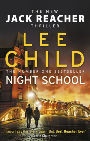 Cover art for Night School