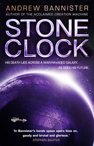 Cover art for Stone Clock