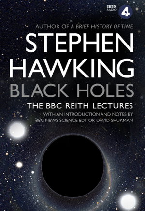 Cover art for Black Holes The Reith Lectures