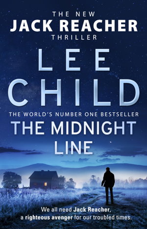 Cover art for The Midnight Line
