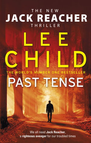 Cover art for Past Tense