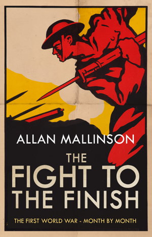 Cover art for Fight to the Finish