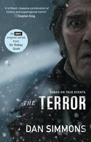 Cover art for The Terror