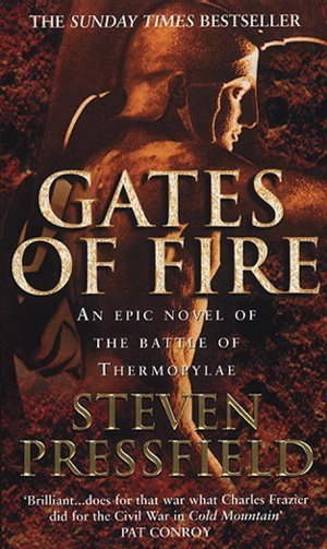 Cover art for Gates Of Fire