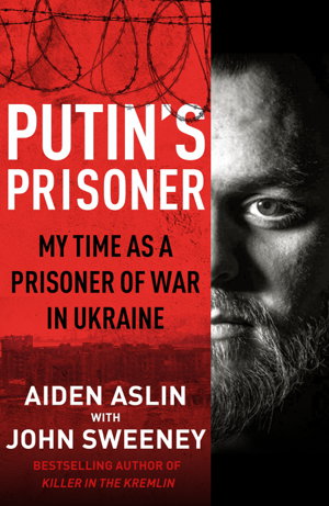 Cover art for Putin's Prisoner