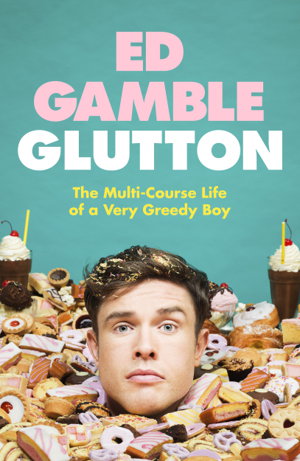Cover art for Glutton