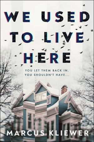 Cover art for We Used to Live Here